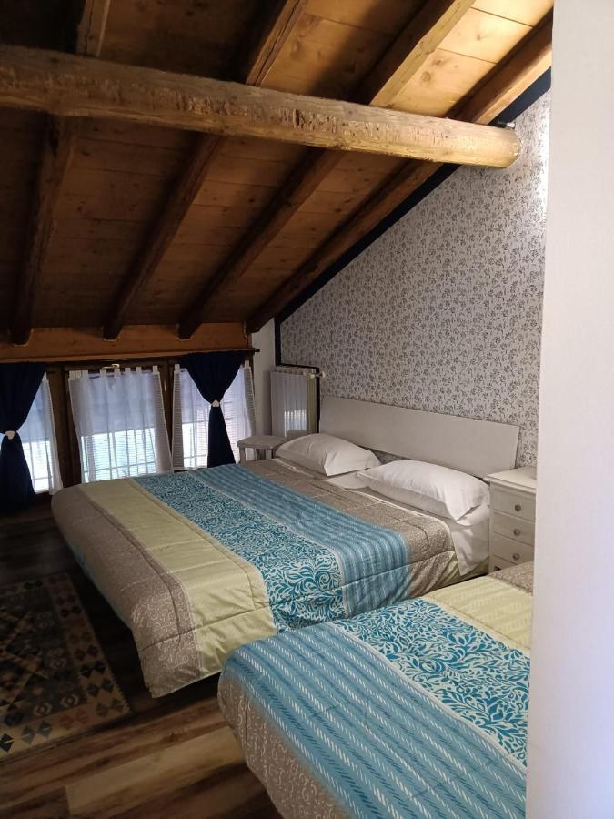 Agriturismo Helianthus โอเลจโจ ภายนอก รูปภาพ