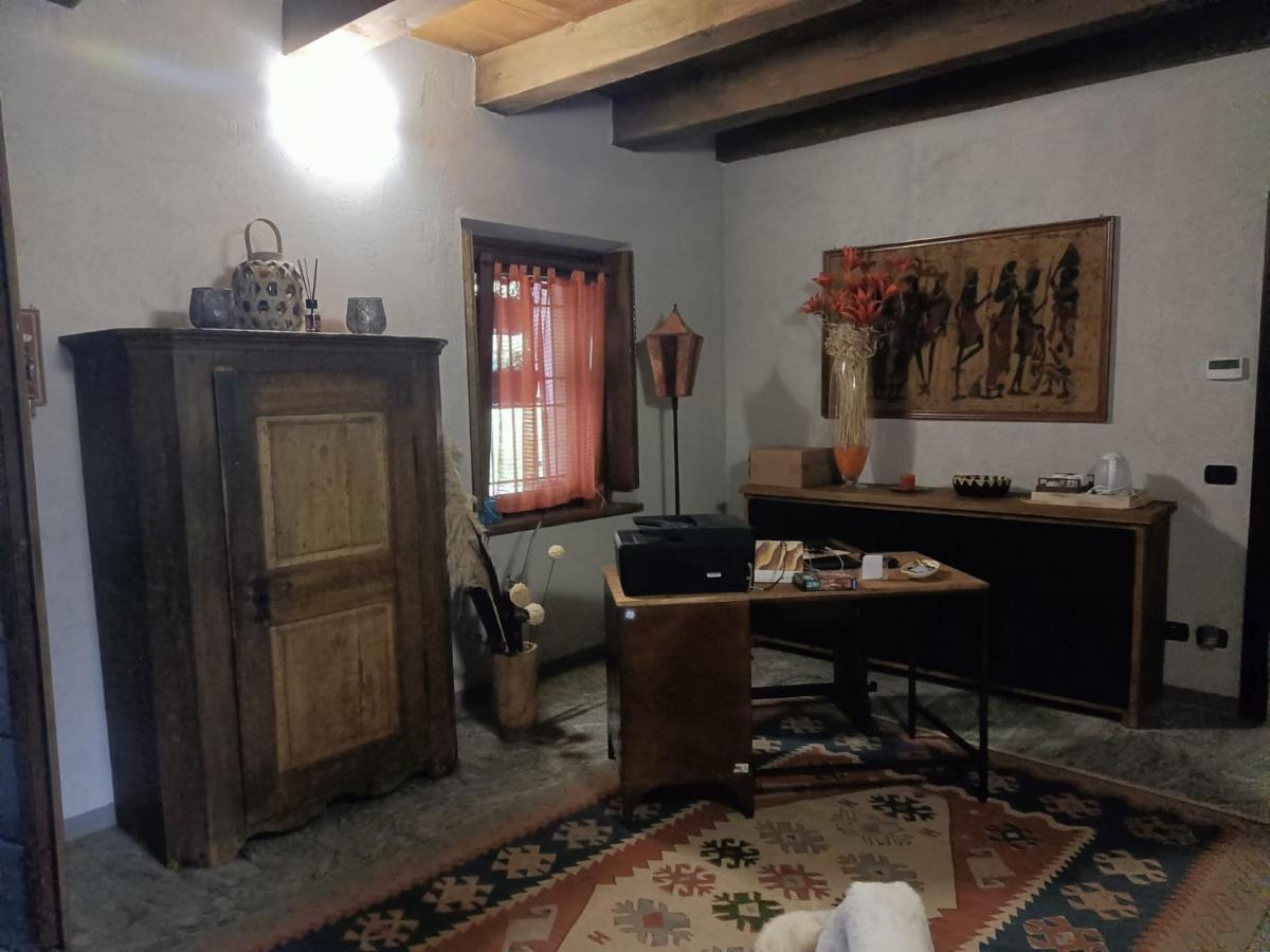 Agriturismo Helianthus โอเลจโจ ภายนอก รูปภาพ
