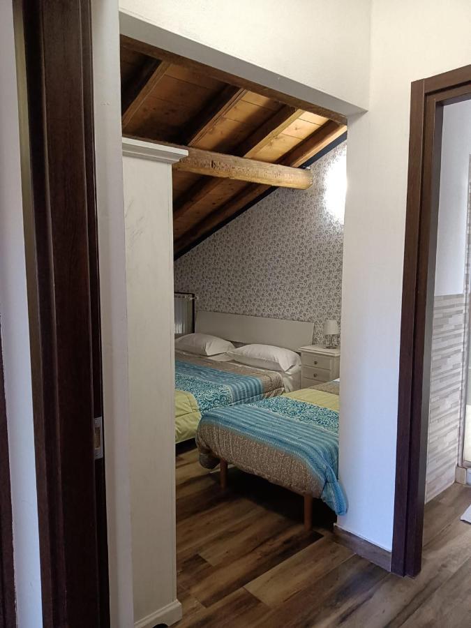 Agriturismo Helianthus โอเลจโจ ภายนอก รูปภาพ