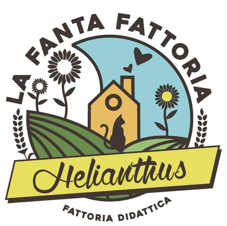 Agriturismo Helianthus โอเลจโจ ภายนอก รูปภาพ