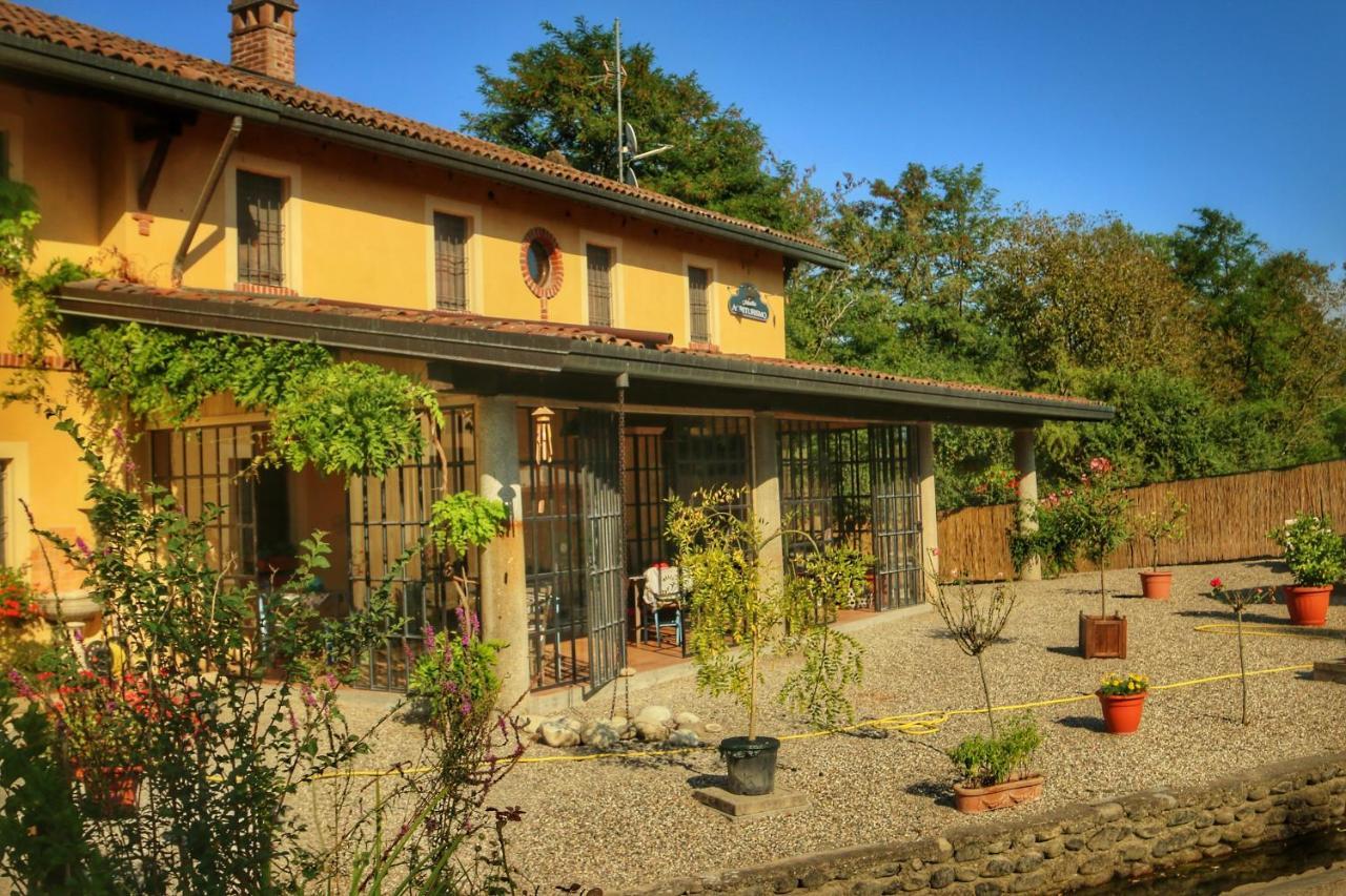 Agriturismo Helianthus โอเลจโจ ภายนอก รูปภาพ