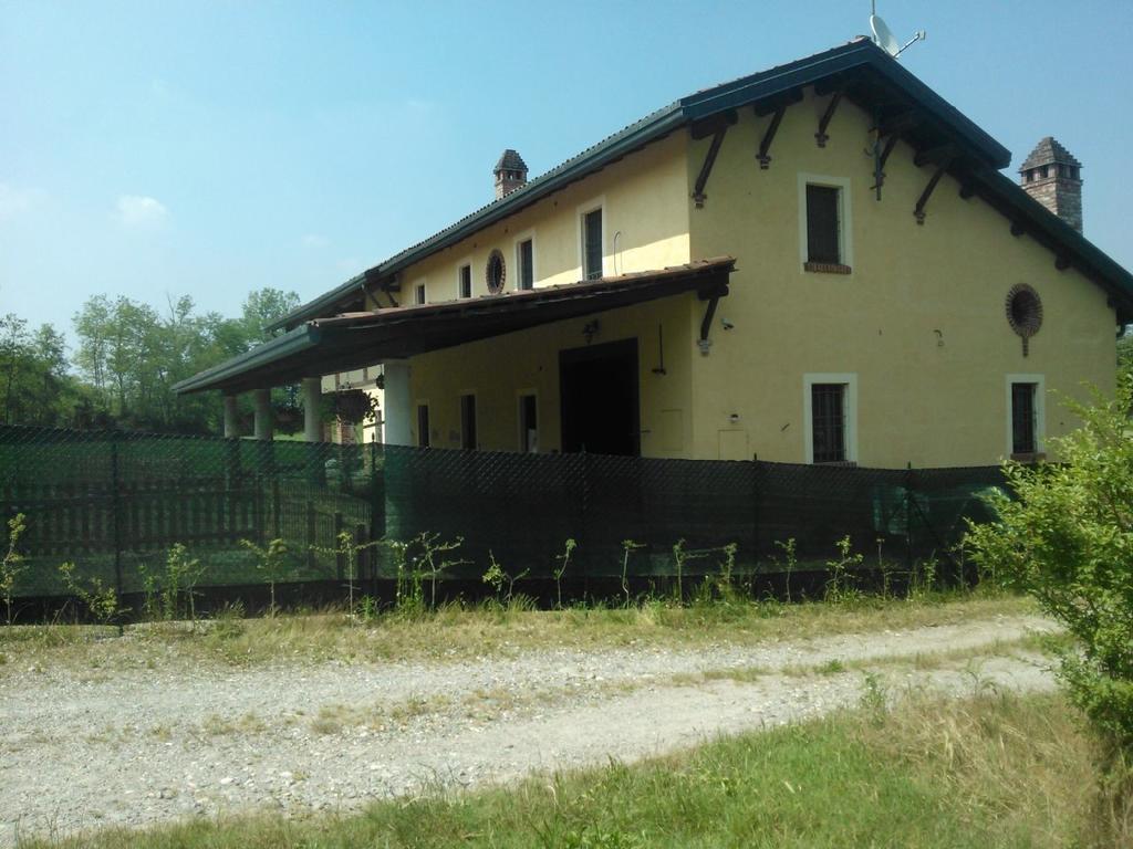 Agriturismo Helianthus โอเลจโจ ภายนอก รูปภาพ