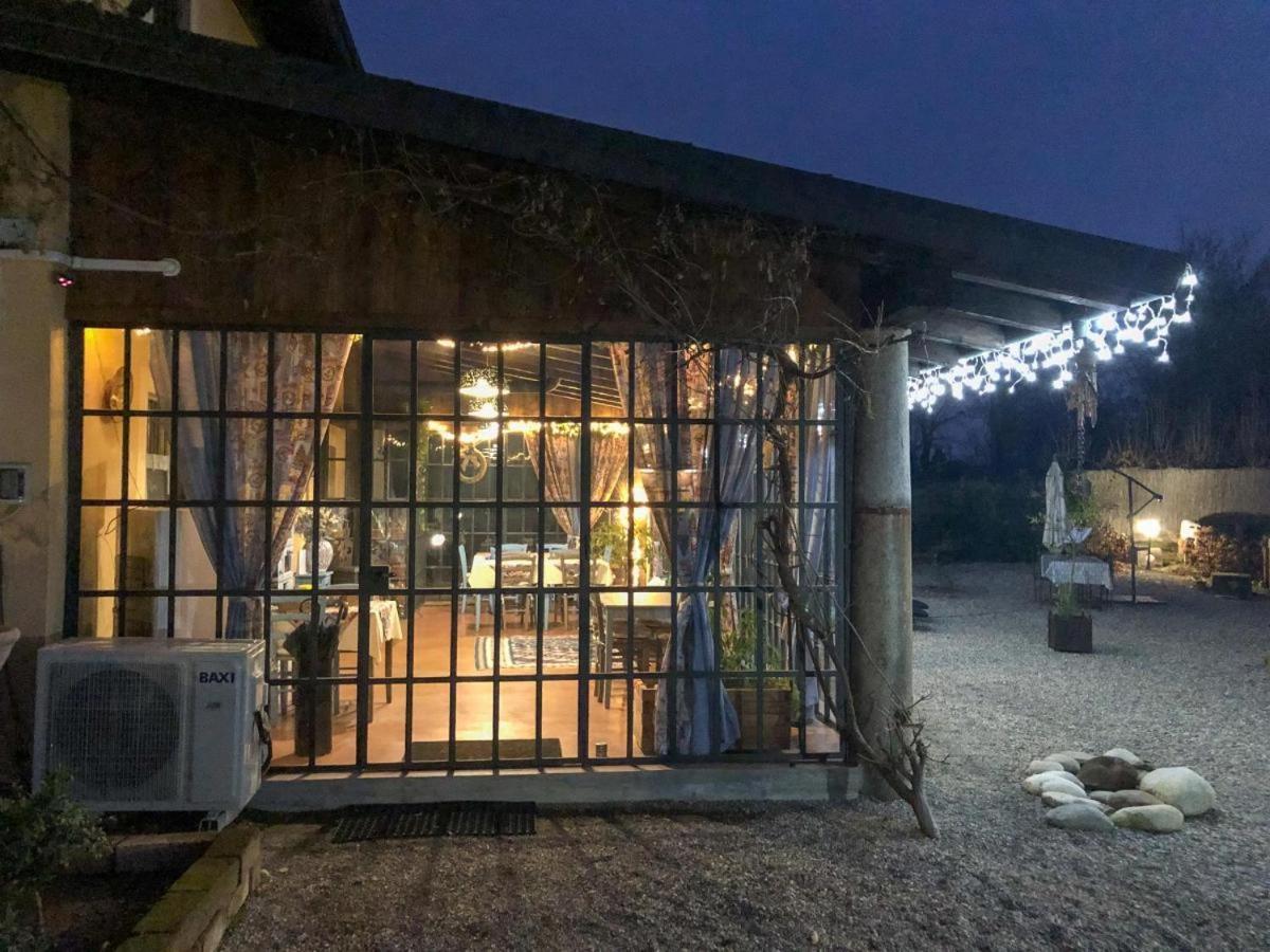 Agriturismo Helianthus โอเลจโจ ภายนอก รูปภาพ