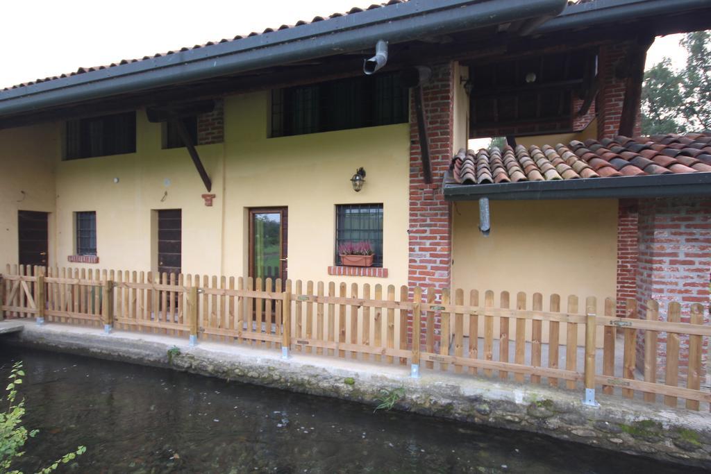 Agriturismo Helianthus โอเลจโจ ภายนอก รูปภาพ