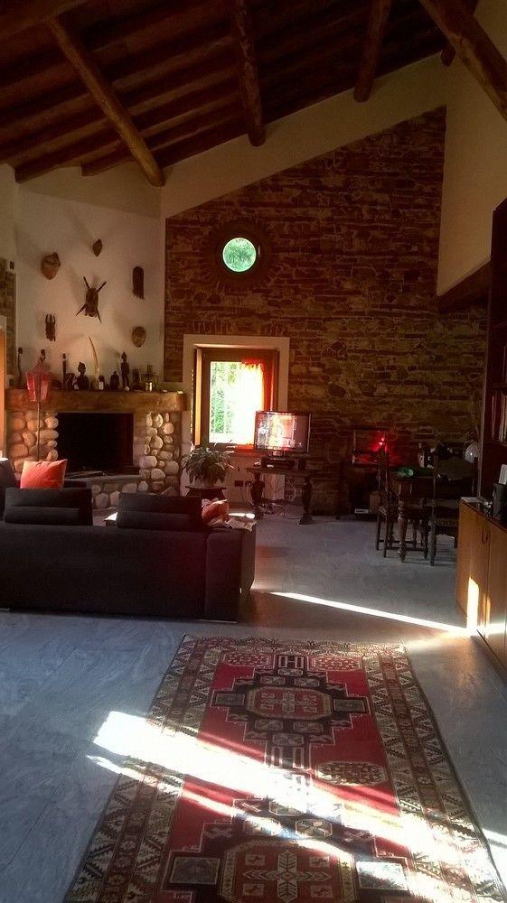 Agriturismo Helianthus โอเลจโจ ภายนอก รูปภาพ